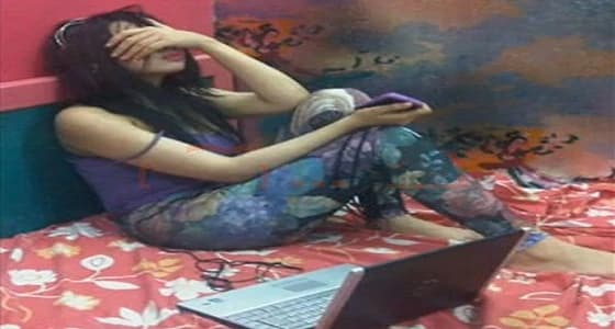 فتاة تجد نفسها بطلة حساب يروج للرذيلة قبل أيام من زفافها