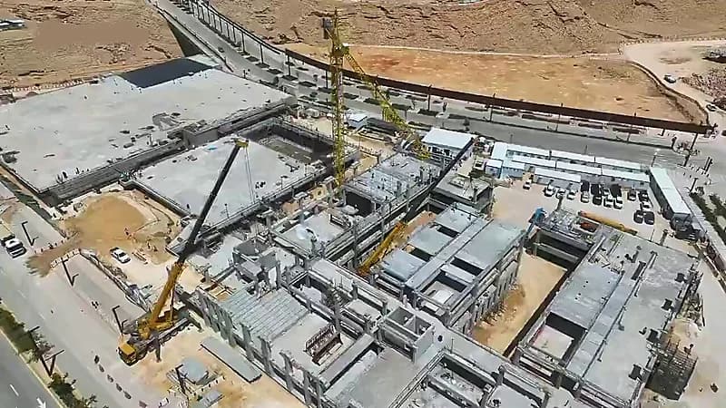 افتتاح مدارس الرياض في مدينة محمد بن سلمان.. فيديو