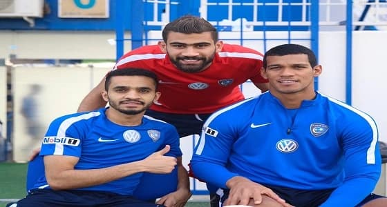 بالصور.. الهلال ينهي استعدادته للقاء القادسية