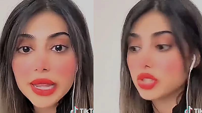 شيلاء سبت تنهار بالبكاء بسبب انتقاد متابعيها .. فيديو