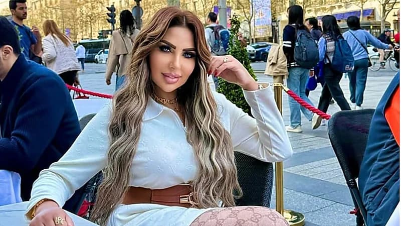 تجديد حبس المنتجة المصرية سارة خليفة في قضية المخدرات والتحفظ على ممتلكاتها