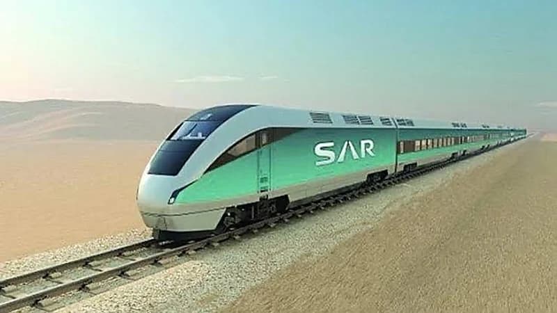 تسيير رحلات إضافية للمُسافرين عبر ‎قطار الشمال بين الرياض والقصيم