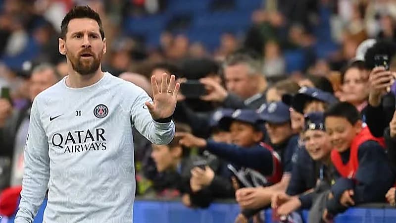 سخط جماهيري واسع في إندونيسيا بسبب ميسي