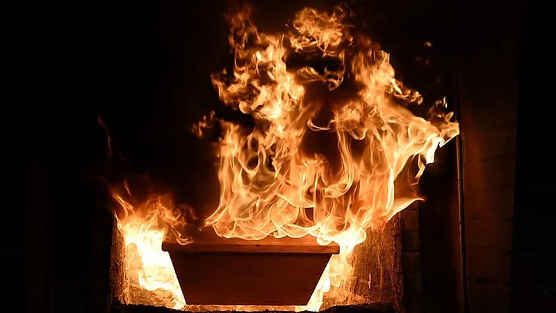 جدل بعد إحراق جثة عربي في ألمانيا