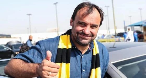 سييرا يصل إلى مطار جدة لبدء مشواره مع الاتحاد