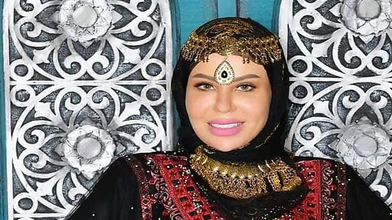 شمس الأسطورة تطلب الطلاق من زوجها للمرة الثانية