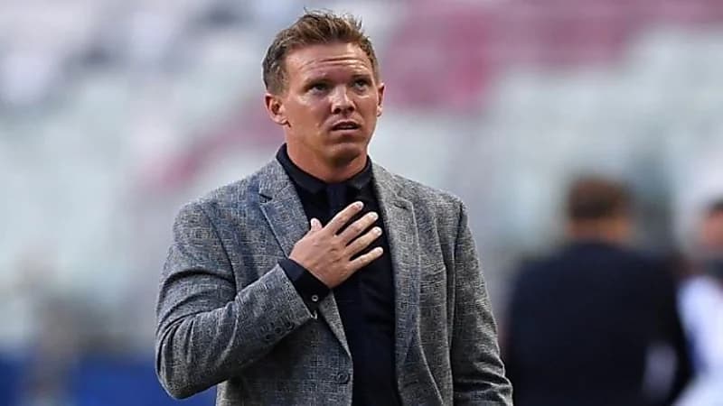 بايرن ميونخ يلتزم الصمت بشأن مصير مدربه ناجلسمان