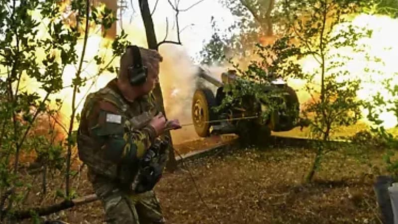 روسيا تسيطر على بلدة نوفوكراينكا في دونيتسك الأوكرانية