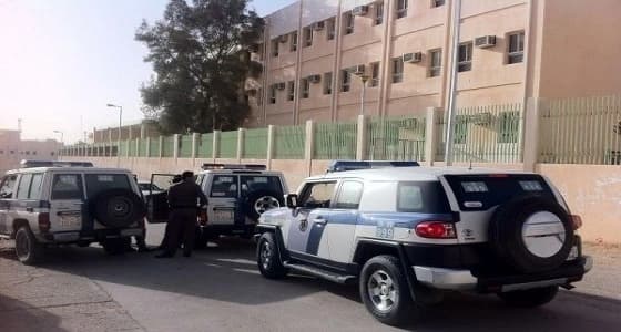 شرطة نجران تقبض على المتهم بقتل مواطنة وإصابة ابنها بطلق ناري