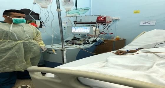 مستشفى القنفذة العام يوفر خدمة جديدة لمرضى الأنيميا المنجلية