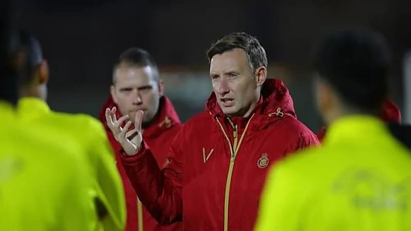 مدرب النصر يستعين بـ «الشباب» لتعويض النقص