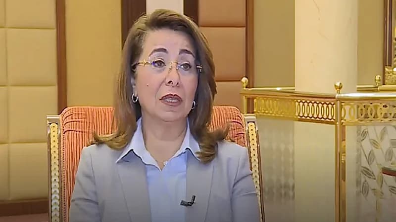 غادة والي: المملكة تلعب دورًا كبيرًا في مكافحة المخدرات