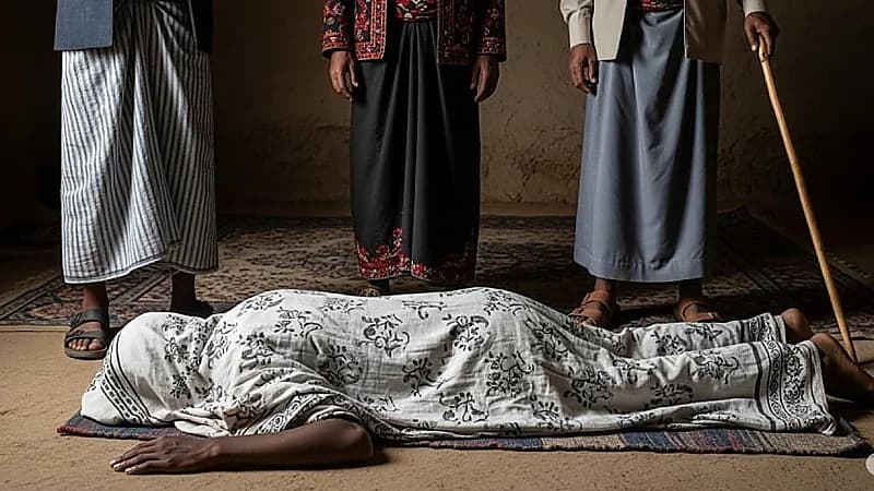 3 أشقاء يعتدون على أخيهم الأصغر بالعصا حتى الموت‎