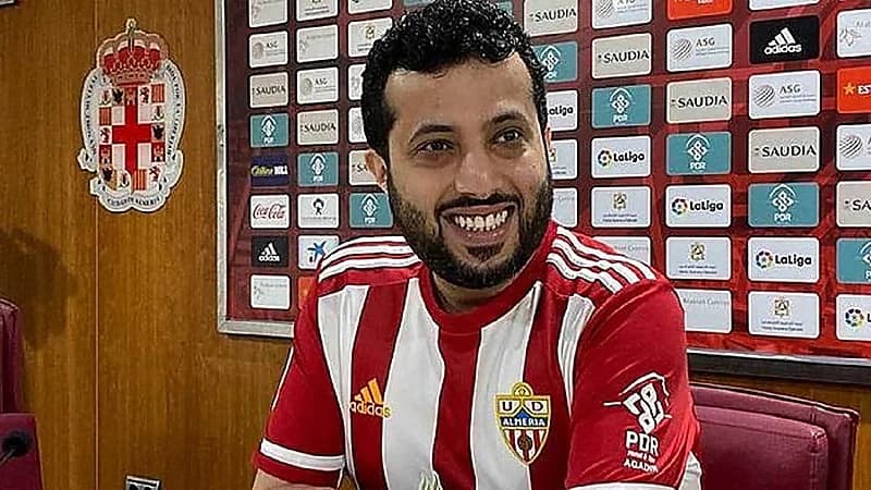 الهلال وألميريا..آل الشيخ: لا خاسر اليوم