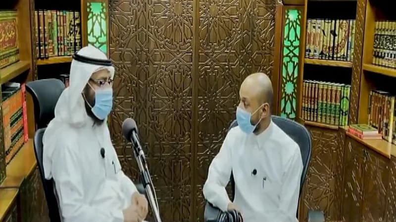 شاهد.. "الشاذلي" يكشف عن أبرز مهام معلقي الصوت في المسجد النبوي