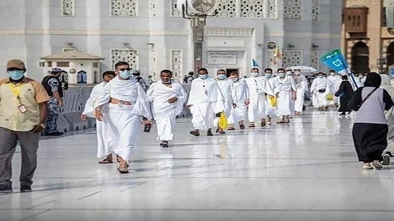 بالفيديو.. قانوني يكشف الخطوات المتبعة عند فقد الحاج إثباته الشخصي أو تعرضه للسرقة