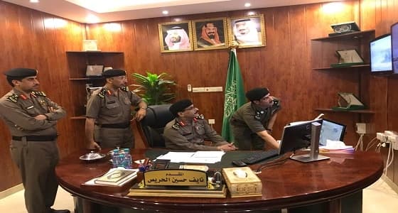 استكمالا لجولته التفقدية.. " المطيري " يزور المجمعة والغاط والزلفي