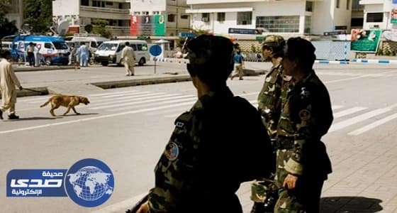 ⁠⁠⁠⁠⁠السلطات الباكستانية تحبط تهريب 400 ألف ريال سعودي