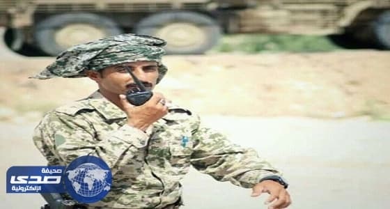 قائد النخبة الشبوانية يرقى إلى رتبة مقدم