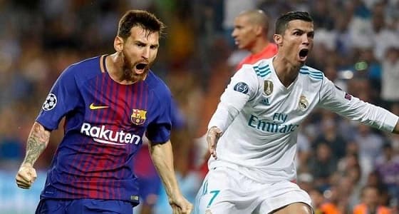 لاعب سابق ببرشلونة يفضل رونالدو على ميسي