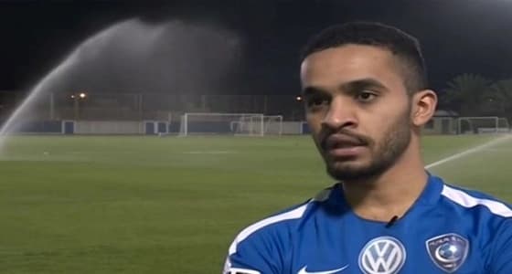 بالفيديو.. اختيار محمد البريك أفضل لاعب في مباراتي نهائي آسيا