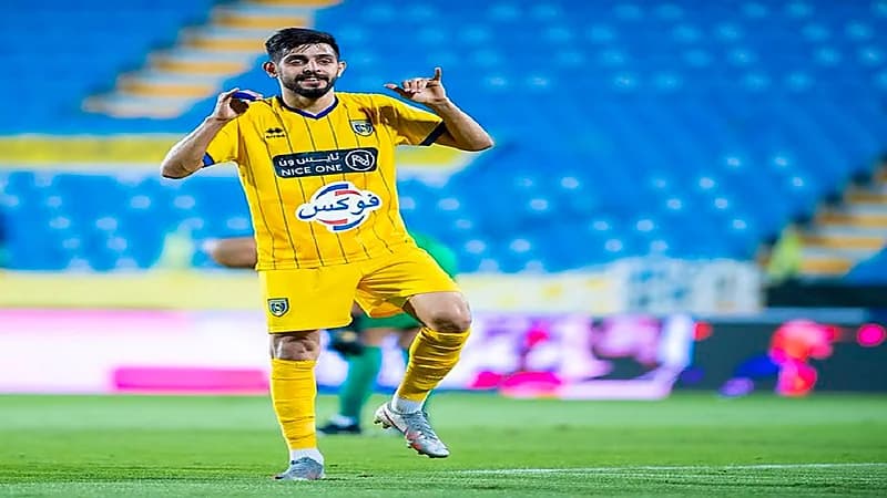 الاتحاد يقترب من حسم صفقة التعاقد مع لاعب التعاون