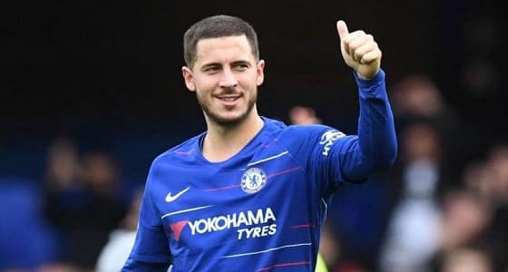 الميركاتو الصيفي 2019.. هازارد يودع تشيلسي: أريد تحدي جديد