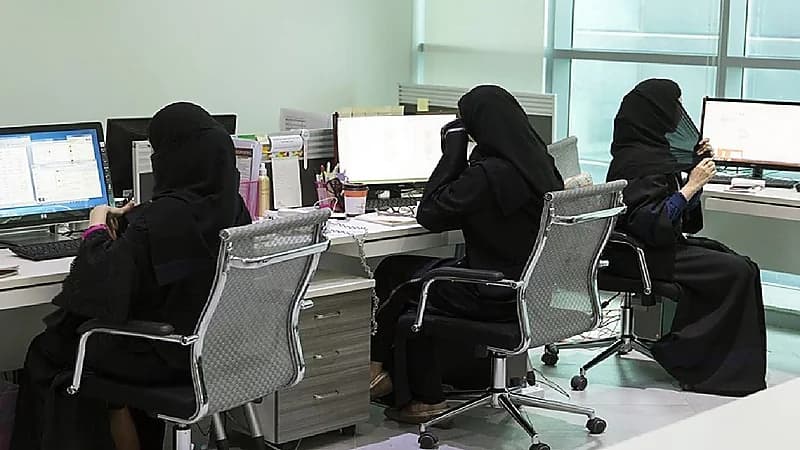 تراجع ملحوظ في بطالة السعوديات