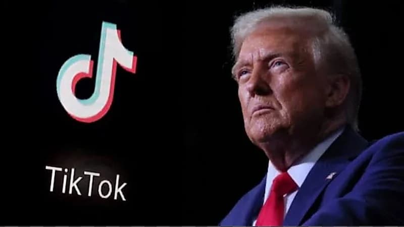 ترامب يوقع قرارًا جديدًا لتأجيل حظر "تيك توك"