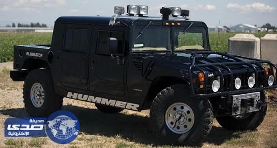 للمرة الثانية عرض سيارة هامر H1 موديل 1996 في المزاد