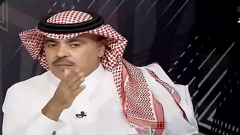 الجماز يعلق عى أزمة شراحيلي: نشوف شطارتكم والا على الهلال وبس!