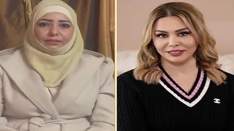 رغد صدام حسين تكذب ادعاء سيدة بأنها الابنة السرية لوالدها