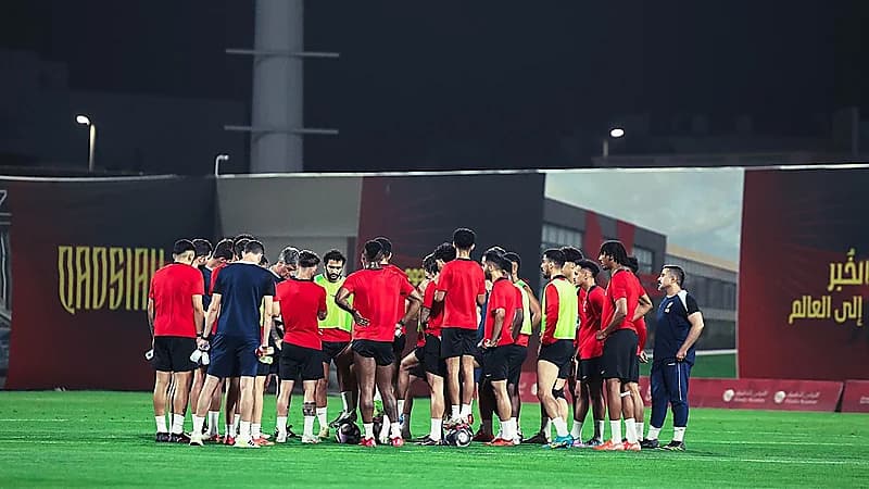 القادسية يجهز مبنى جديدًا للموسم المقبل