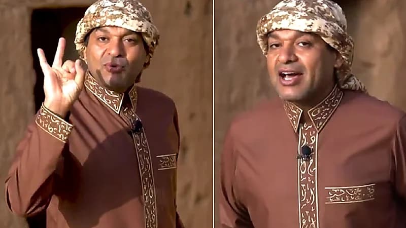 بالفيديو .. الزعاق: مربعانية القيظ ستكون خلال هذه الأيام