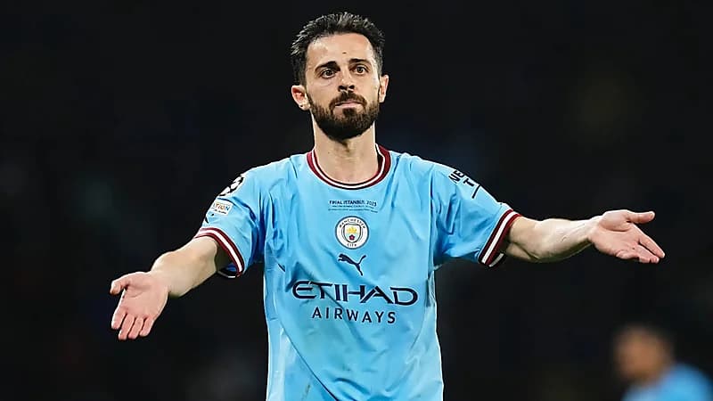 السيتي يطلب 100 مليون يورو لبيع سيلفا