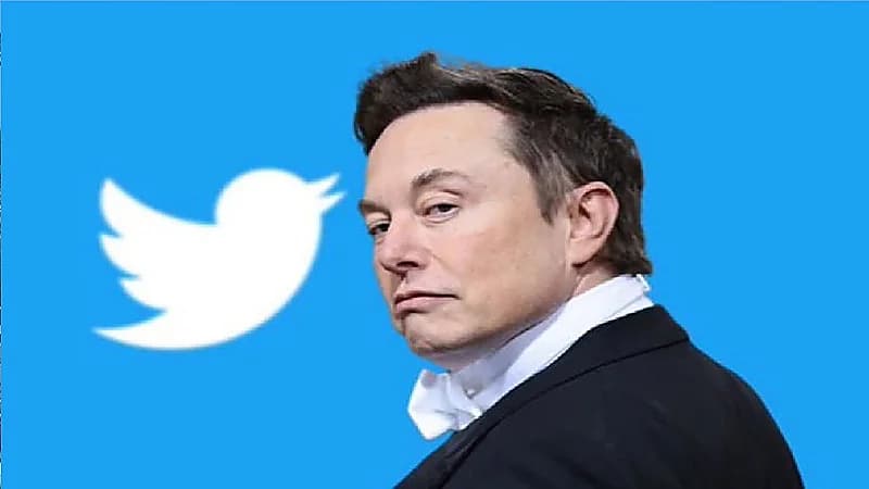إيلون ماسك يستقيل من رئاسة تويتر