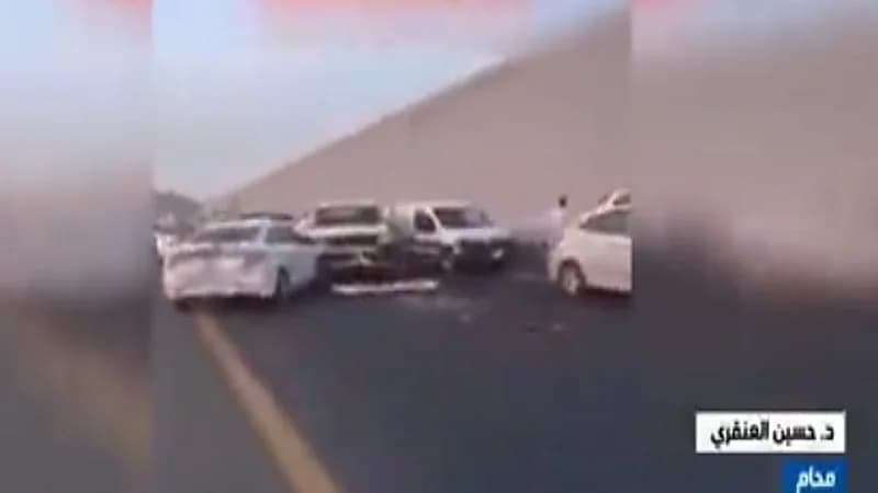 شاهد.. محامي: وجود الكاميرا ”الداش كام“ في السيارة أصبح مهما 