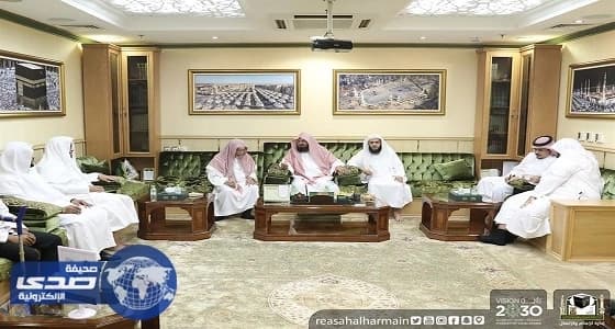 بالصور.. تعيين 3 مؤذنين جدد بالمسجد الحرام