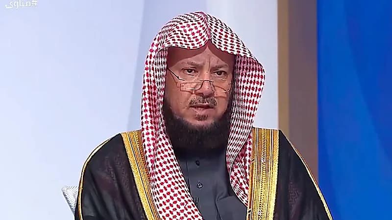 السليمان يوضح صحة حديث "إذا انتصفَ شعبانُ فلا تصوموا حتى تروْا هلالَ رمضانَ".. فيديو