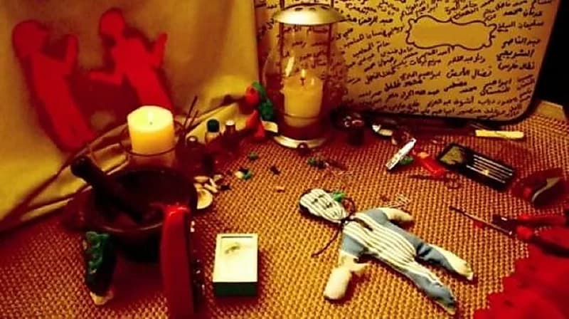 ضبط مشعوذ احتال على مشاهير الفن في تونس