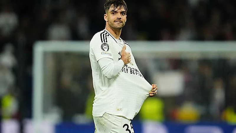 إحالة نجم ريال مدريد للمحاكمة بتهمة تسجيل صور جنسية لقاصر