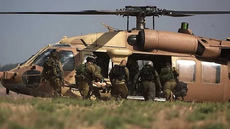 إصابة نجل مسؤول إسرائيلي في اشتباكات غزة