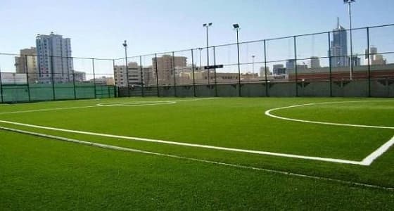 قرار يخضع ملاعب كرة القدم المستأجرة للقيمة المضافة