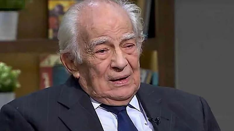 رشوان توفيق وابنته في المحاكم بسبب شاليه