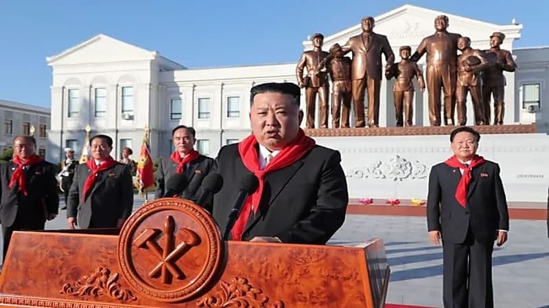 كوريا الشمالية تزعم تحضير أمريكا لسيناريو حرب نووية