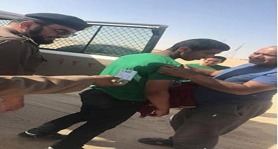 العثور على مريض توحد وتسليمه لذويه في النعيرية