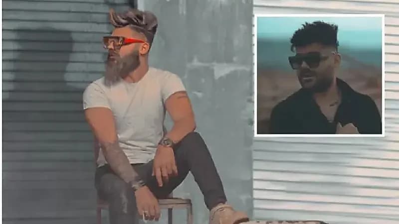 مغني راب إيراني يحاول الانتحار داخل سجون الملالي