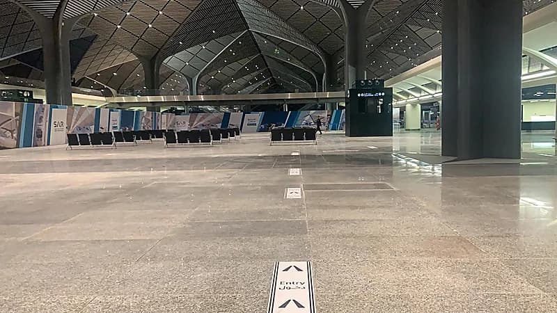 وزير النقل يعلن تشغيل قطار الحرمين السريع بمحطة جدة غدًا