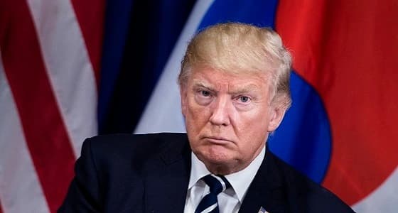 ترامب: أنا أقل شخص عنصري في الحياة