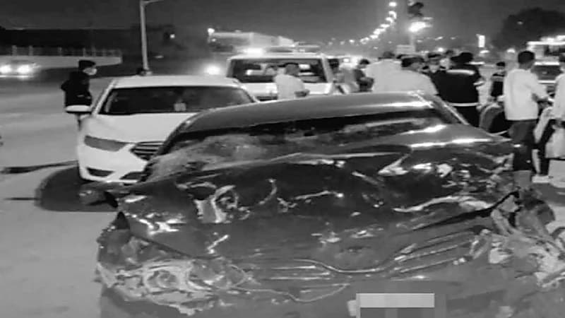 مصرع وإصابة 5 أشخاص بسبب قطع الإشارة في جدة